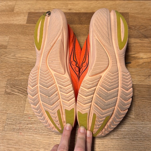Saucony Kinvara 13 size 8.5 - Picture 3 of 6